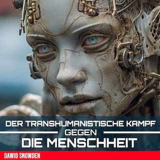 Der transhumanistische Kampf gegen die Menschheit als Hörbuch