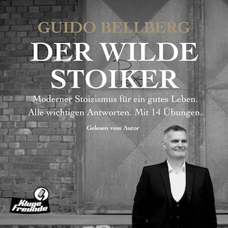 Der Wilde Stoiker als Hörbuch