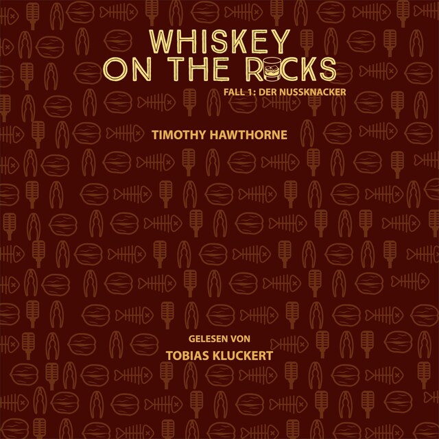Okładka książki dla Whiskey On The Rocks