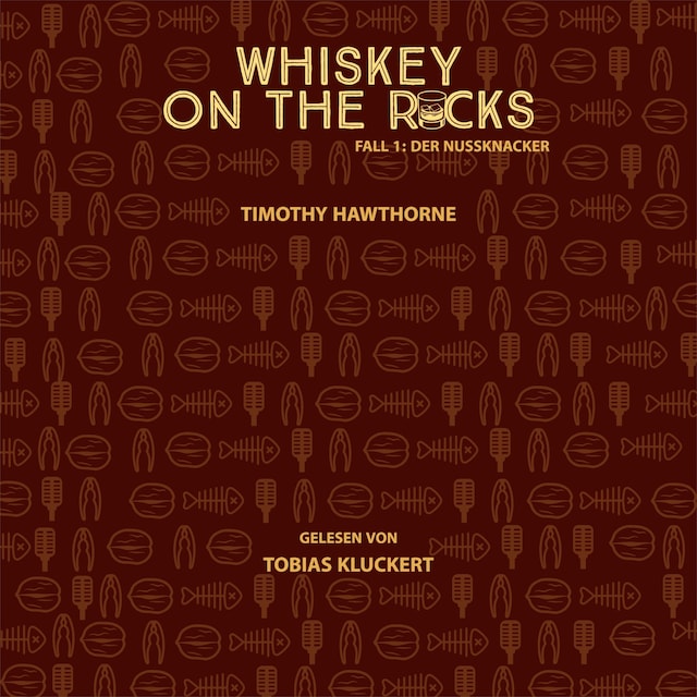 Book cover for Whiskey On The Rocks