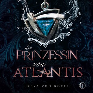 Die Prinzessin von Atlantis als Hörbuch