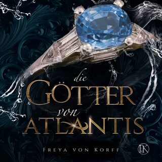 Die Götter von Atlantis als Hörbuch