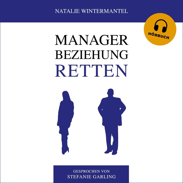 Book cover for MANAGER BEZIEHUNG RETTEN