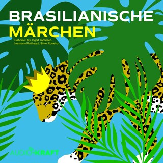 Brasilianische Märchen bookCoverFor