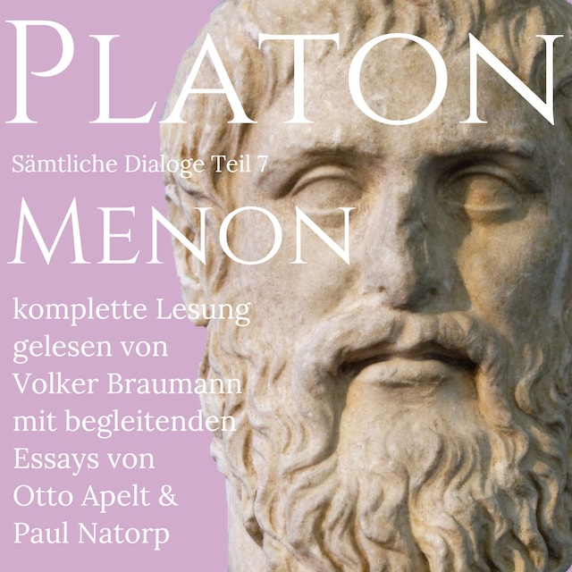 Book cover for Menon