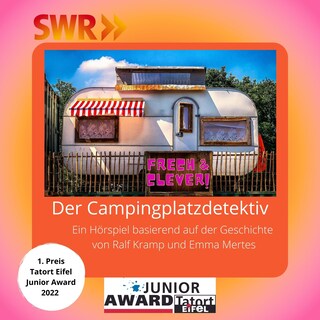 Der Campingplatzdetektiv als Hörbuch