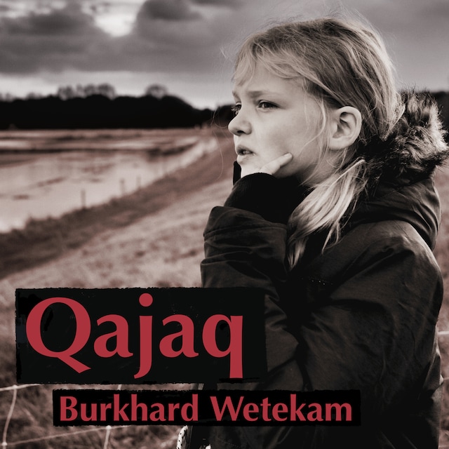 Buchcover für Qajaq
