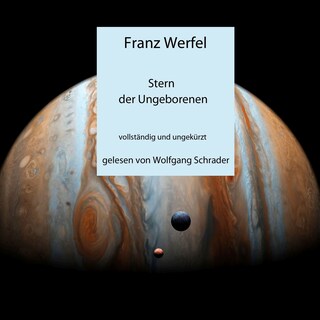 Stern der Ungeborenen als Hörbuch