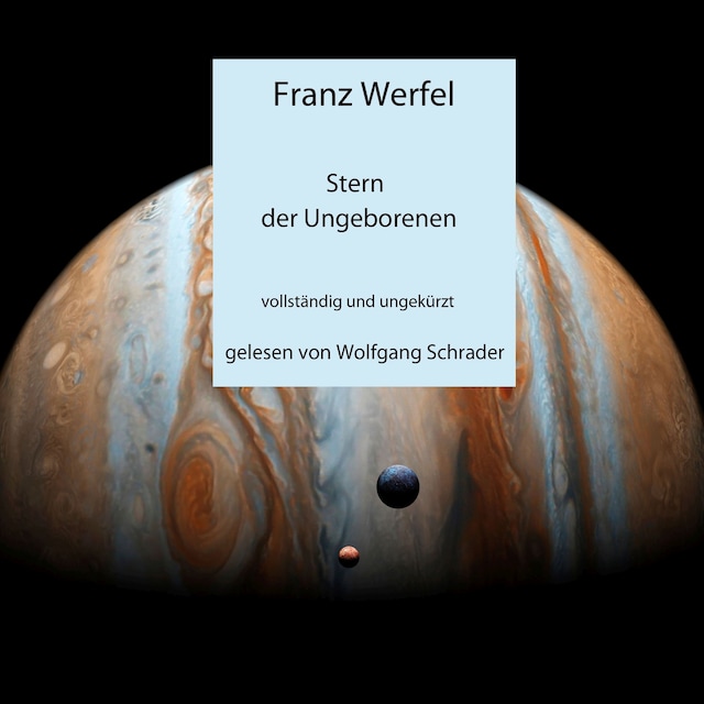 Book cover for Stern der Ungeborenen
