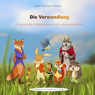 Die Verwandlung als Hörbuch