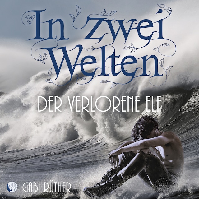 Buchcover für In zwei Welten - Der verlorene Elf