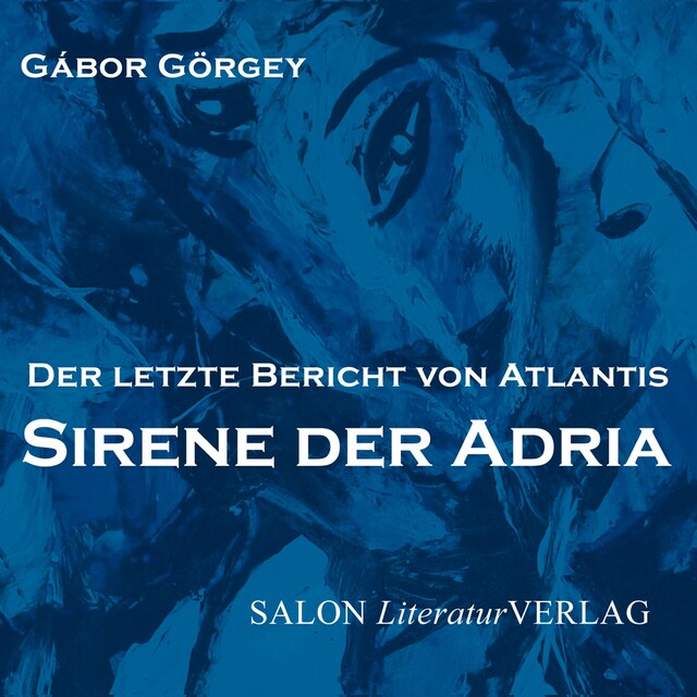 Boekomslag van Sirene der Adria