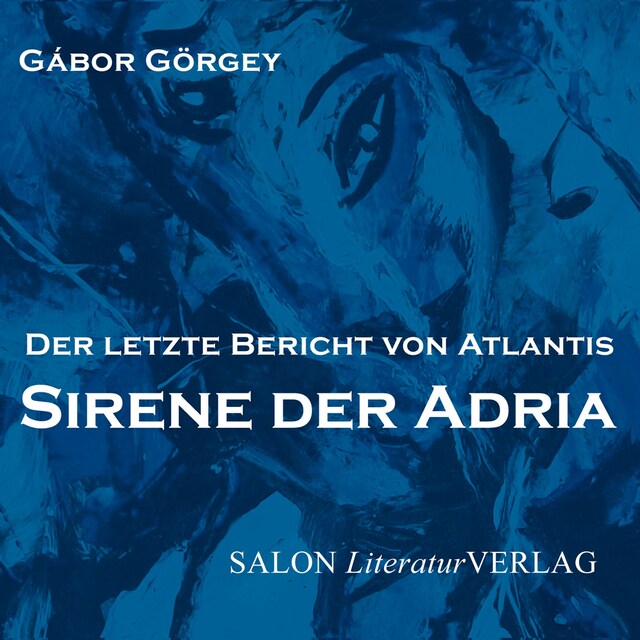 Portada de libro para Sirene der Adria