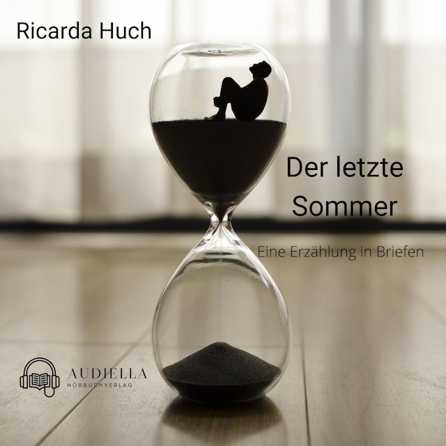 Book cover for Der letzte Sommer