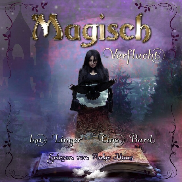 Book cover for Magisch Verflucht