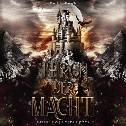 Thron der Macht bookCoverFor