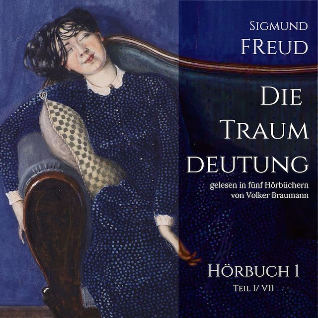 Book cover for Die Traumdeutung (Hörbuch 1)