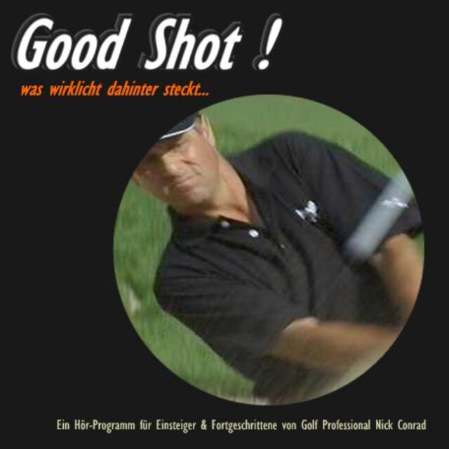 Book cover for Good Shot!