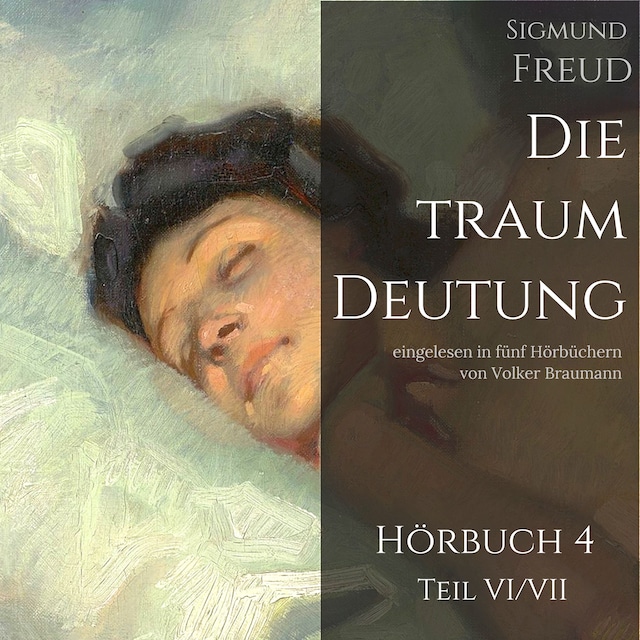 Book cover for Die Traumdeutung (Hörbuch 4)