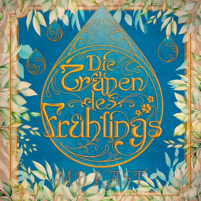 Book cover for Die Tränen des Frühlings