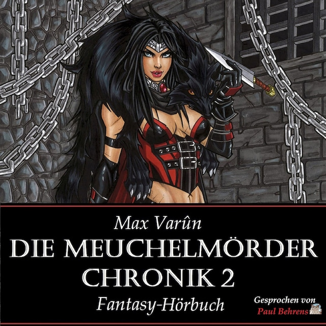 Book cover for Die Meuchelmörder Chronik 2
