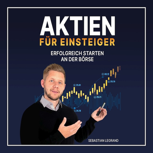 Copertina del libro per Aktien für Einsteiger