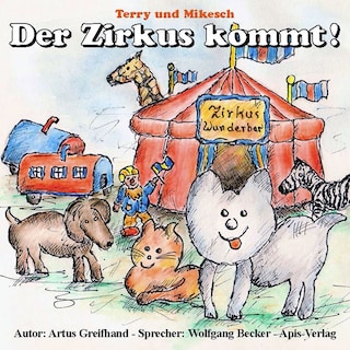 Terry und Mikesch als Hörbuch