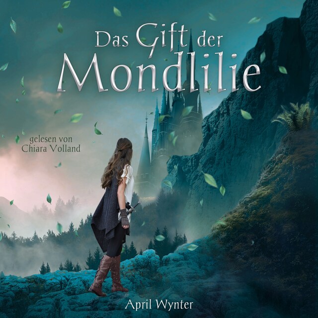 Book cover for Das Gift der Mondlilie