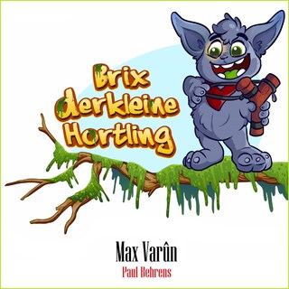 Brix, der kleine Hortling 1+2 als Hörbuch