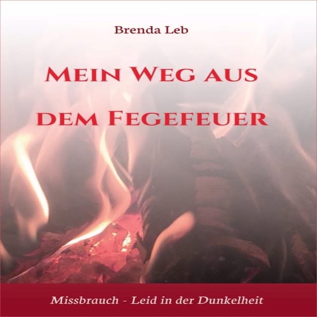 Buchcover für Mein Weg aus dem Fegefeuer