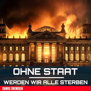 Ohne Staat werden wir alle sterben als Hörbuch