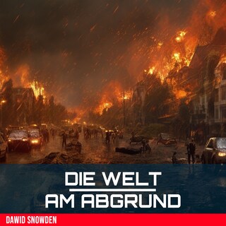 Die Welt am Abgrund als Hörbuch