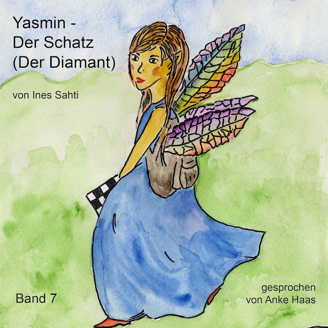 Book cover for Der Schatz (Der Diamant)