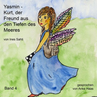 Kurt, der Freund aus den Tiefen des Meeres als Hörbuch