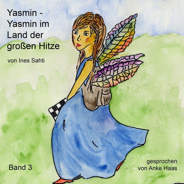 Book cover for Yasmin im Land der großen Hitze