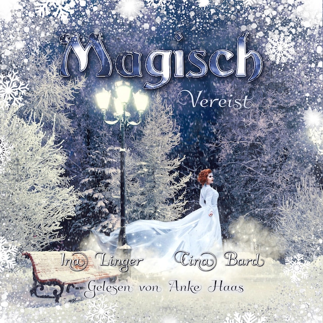 Okładka książki dla Magisch Vereist