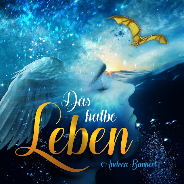 Book cover for Das halbe Leben