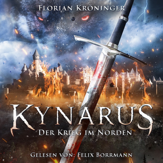 Couverture de livre pour Kynarus