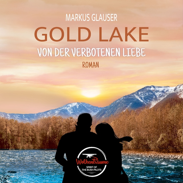 Copertina del libro per Gold Lake