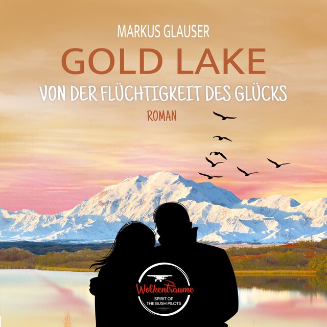 Buchcover für Gold Lake