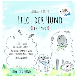 Lilo, der Hund als Hörbuch