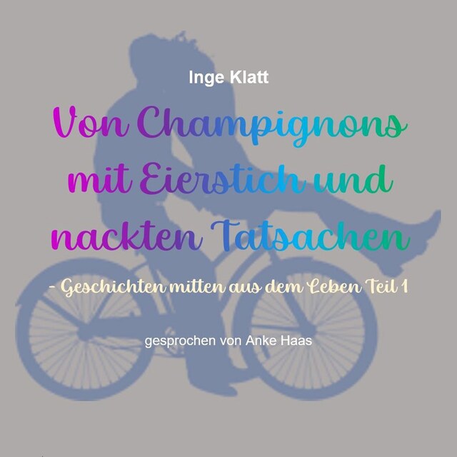 Book cover for Von Champignons mit Eierstich und nackten Tatsachen