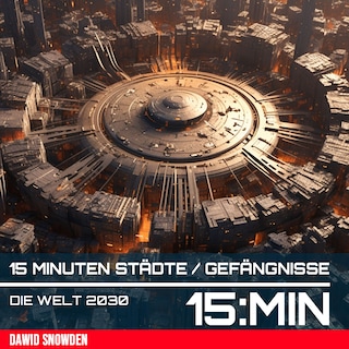 15 Minuten Städte / Gefängnisse als Hörbuch