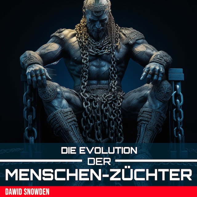 Buchcover für Die Evolution der Menschenzüchter