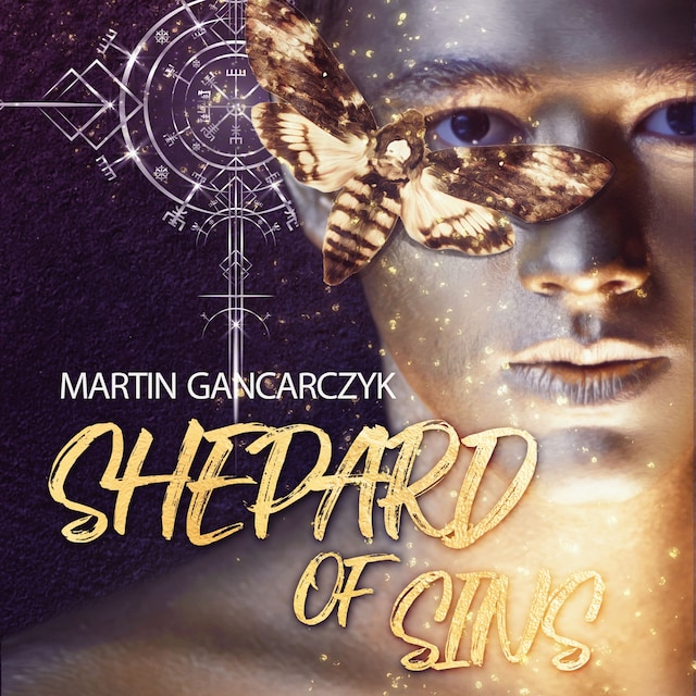 Couverture de livre pour Shepard of Sins