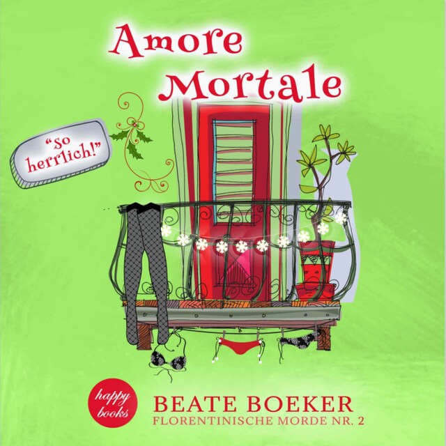 Buchcover für Amore Mortale