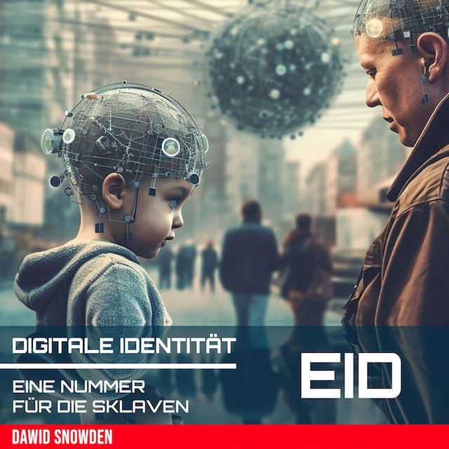 Buchcover für Digitale Identität