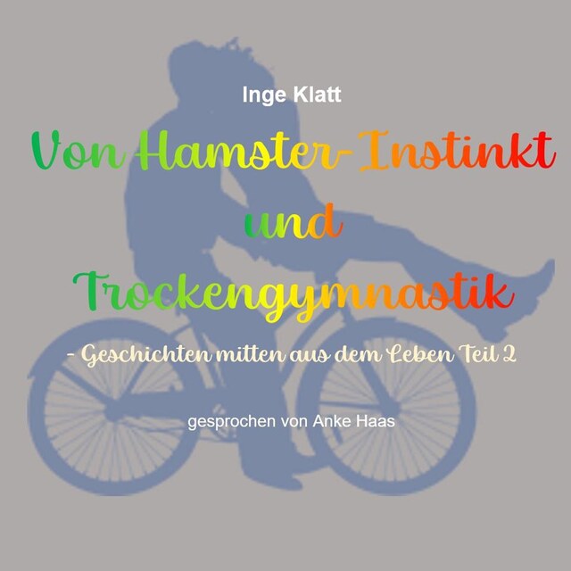 Book cover for Von Hamster-Instinkt und Trockengymnastik