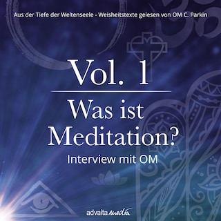 Was ist Meditation? als Hörbuch