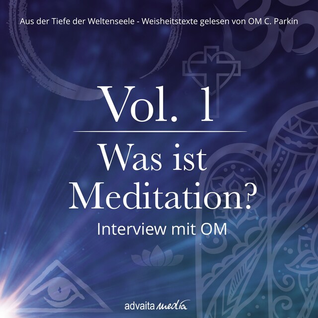 Book cover for Was ist Meditation?